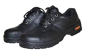 black safety shoes