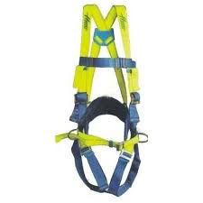 Polyester Full Body Harness Safety Harness