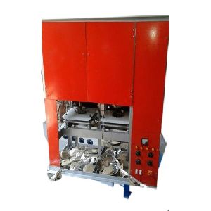 Automatic Paper Plate Making Machine