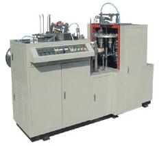 Semi Automatic Paper Cup Making Machine