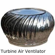 Turbine Air Ventilators