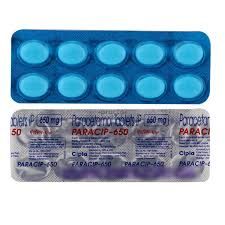 Paracetamol Tablet