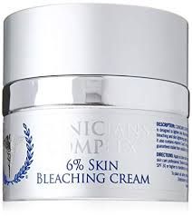 skin bleaching cream