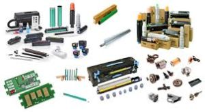 Copy printer spares