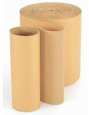 Corrugated Roll