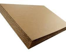 Plain Corrugated Sheet