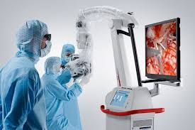 Neurosurgical Microscope