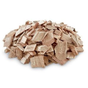 poplar wood chips