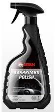 Car Dashboard Polish