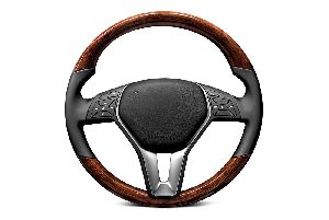 car steering wheel