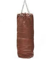 Leather Punching Bags