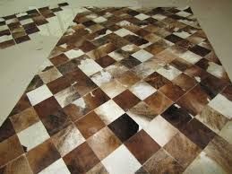 Leather Carpets