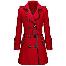 Ladies Coat