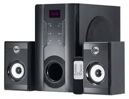 Home Theater System