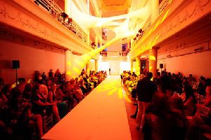 fashion show event management services