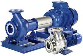 End Suction Pump