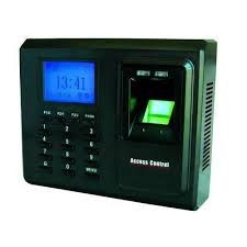 Fingerprint Access Control