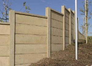 Precast Boundary Wall