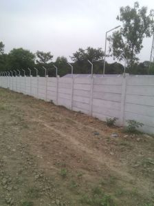 rcc boundary wall