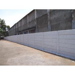 Readymade Godown Wall