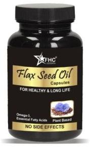 Flax Seed Oil Soft gel