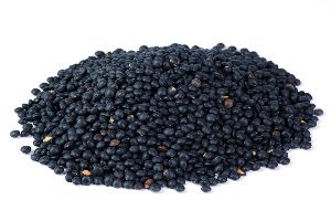 Black Lentils