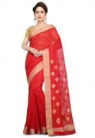 Chanderi Saree