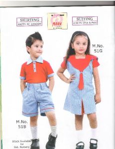 Kids School Uniform