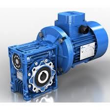 Geared Motor