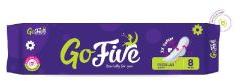 GoFive Regular 2x Softer Sanitary Pad