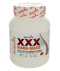 Ankerite XXX Maha Mass Gainer