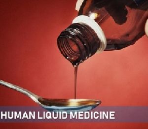 Human Liquid Medicine