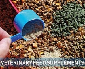 veterinary feed supplements