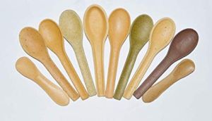 Areca Leaf Spoon