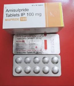 Amisulpride Tablet