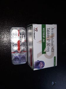 Amitriptyline Tablets