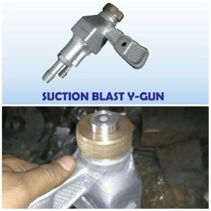 gun for sand blasting