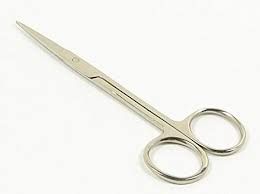 surgical scissors