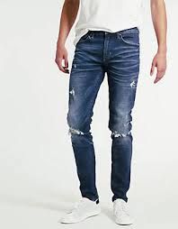 Mens Denim Jeans