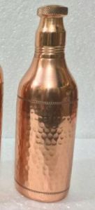 Copper Champagne Large Bottle