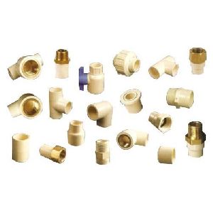 Cpvc Pipe Fittings