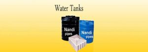 Water Storage Tanks