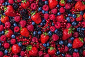 Fresh Berries