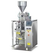 Automatic Pouch Packing Machine