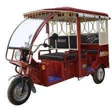 E Rickshaw