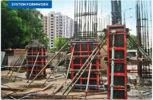 Scaffolding Material Rental Services