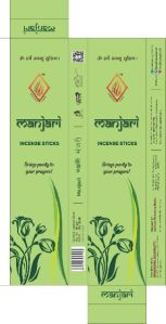 Manjari Incense Sticks