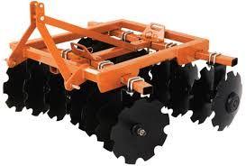 Disc Harrow