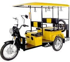 E-Rickshaw