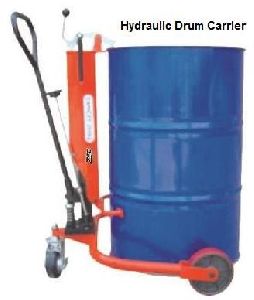 Hydraulic Drum Carrier